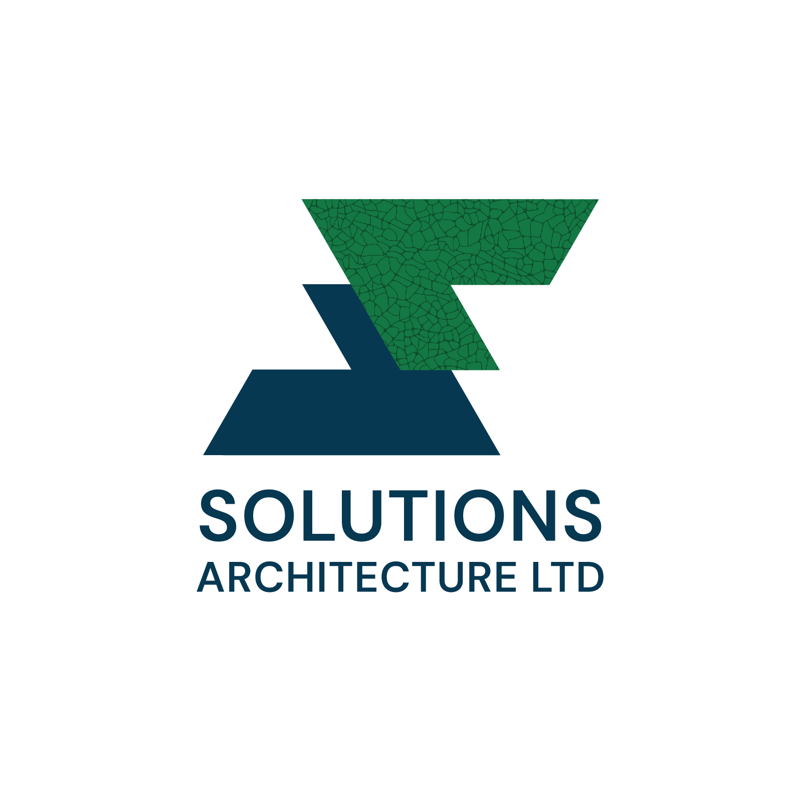 Solutions Architecture LTD Stacked Logo